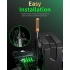 upHere UP1K4 CPU Air Cooler - Black